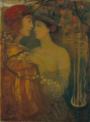 Le jardin du magicien